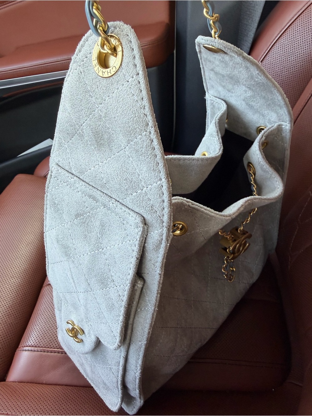 Designer inspired bag - Picture 2 of 4